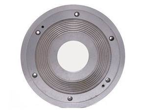 Aluminum Part